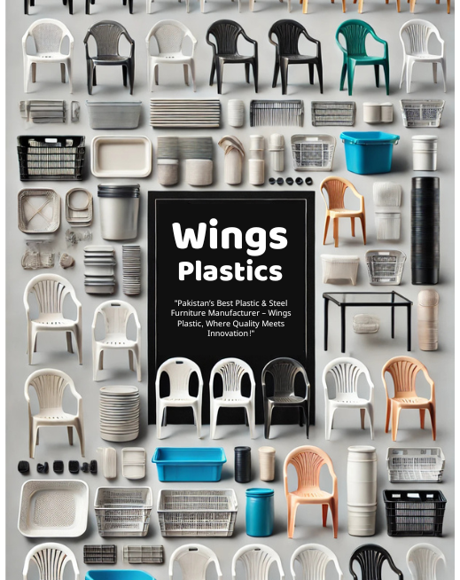 Wings Plastic Furniture